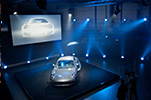 Porsche 911 Launch