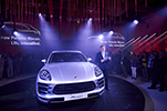 Porsche Macan Brussels